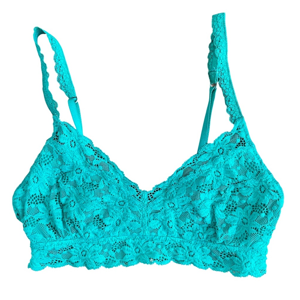 Bright Green Bralette